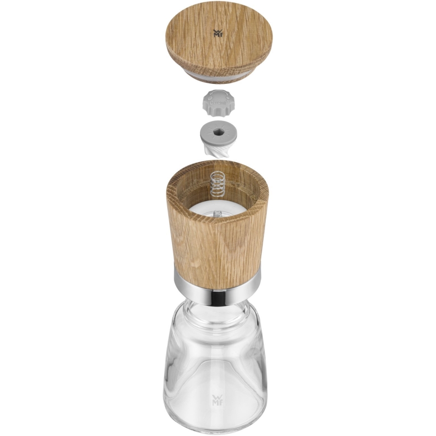 WMF - Garšvielu dzirnaviņas CERAMILL NATURE ozols