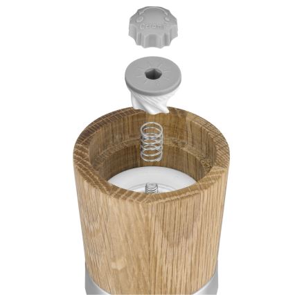 WMF - Garšvielu dzirnaviņas CERAMILL NATURE ozols