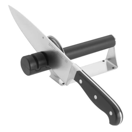 WMF - GOURMET nažu asināmais 42,5 cm, melns/nerūsējošā tērauda