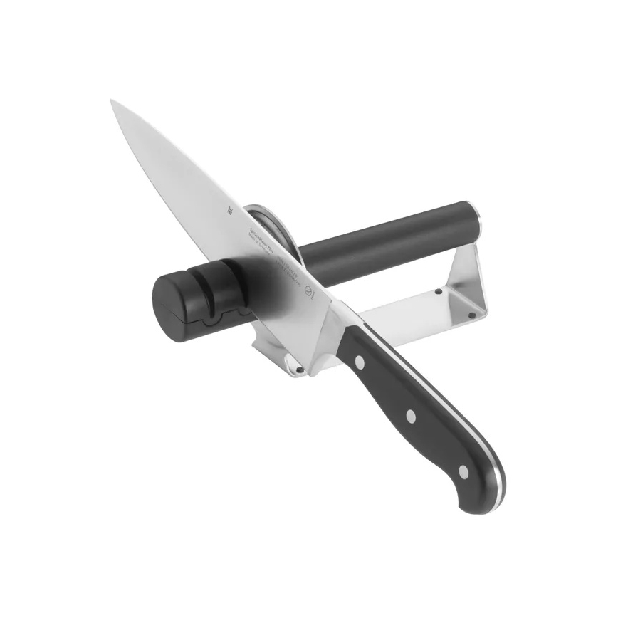 WMF - GOURMET nažu asināmais 42,5 cm, melns/nerūsējošā tērauda