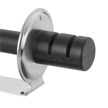 WMF - GOURMET nažu asināmais 42,5 cm, melns/nerūsējošā tērauda