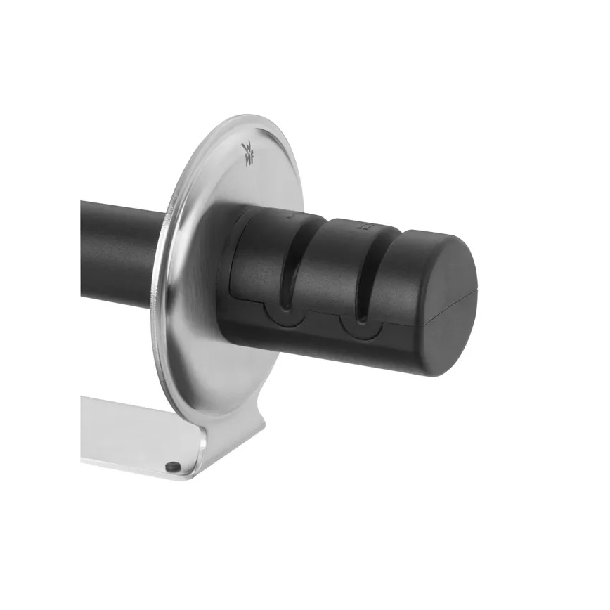 WMF - GOURMET nažu asināmais 42,5 cm, melns/nerūsējošā tērauda