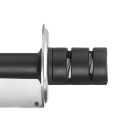 WMF - GOURMET nažu asināmais 42,5 cm, melns/nerūsējošā tērauda