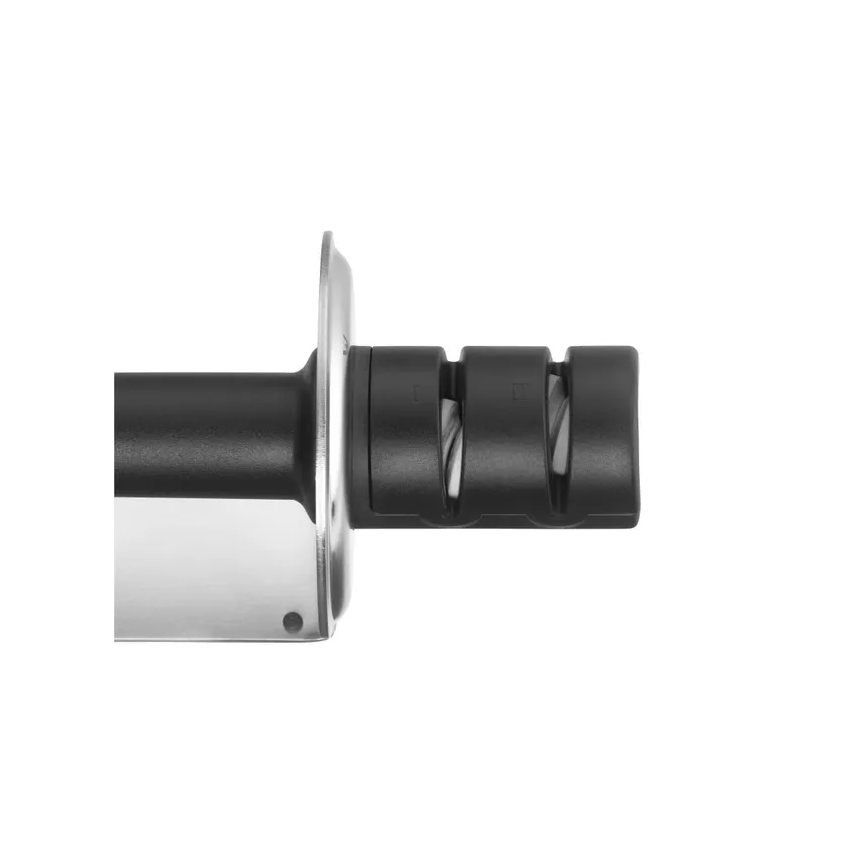 WMF - GOURMET nažu asināmais 42,5 cm, melns/nerūsējošā tērauda