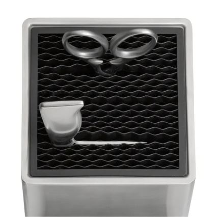 WMF - GRAND GOURMET 6 daļu virtuves nažu komplekts ar statīvu