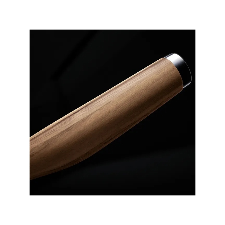 WMF - GRAND WOOD 6 daļu virtuves nažu komplekts ar statīvu