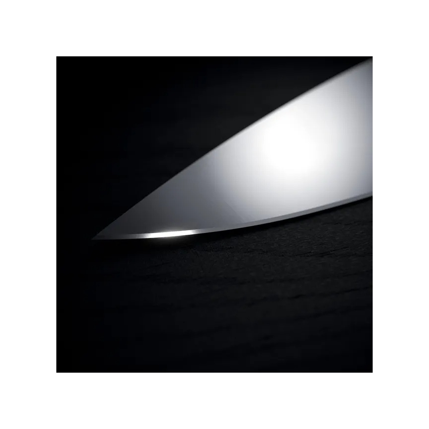 WMF - GRAND WOOD 6 daļu virtuves nažu komplekts ar statīvu