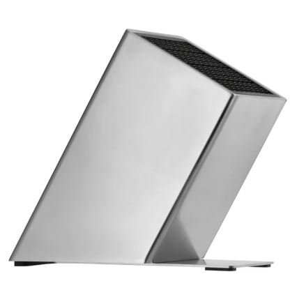 WMF - GRAND WOOD 6 daļu virtuves nažu komplekts ar statīvu