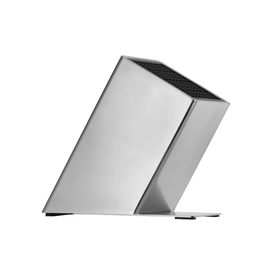 WMF - GRAND WOOD 6 daļu virtuves nažu komplekts ar statīvu