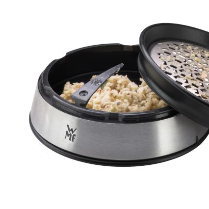 WMF - Ingvera rīve Ø 9 cm, no nerūsējošā tērauda, melna