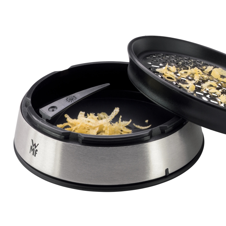 WMF - Ingvera rīve Ø 9 cm, no nerūsējošā tērauda, melna