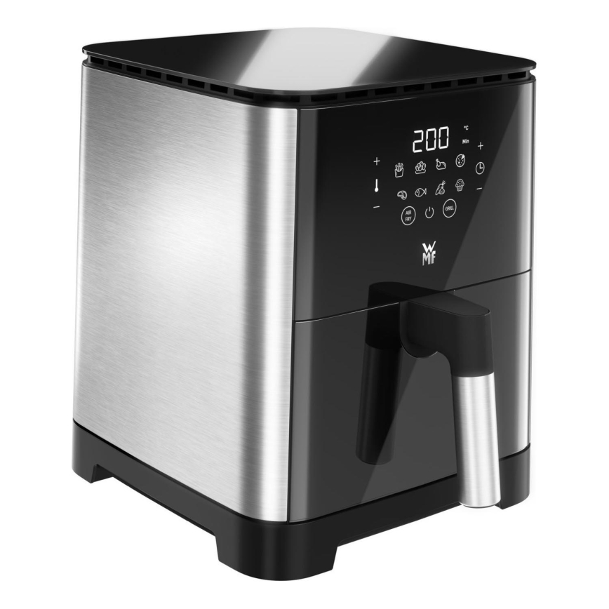WMF - Karstā gaisa fritēšanas ierīce MULTI TASTE 1550W/230V melna