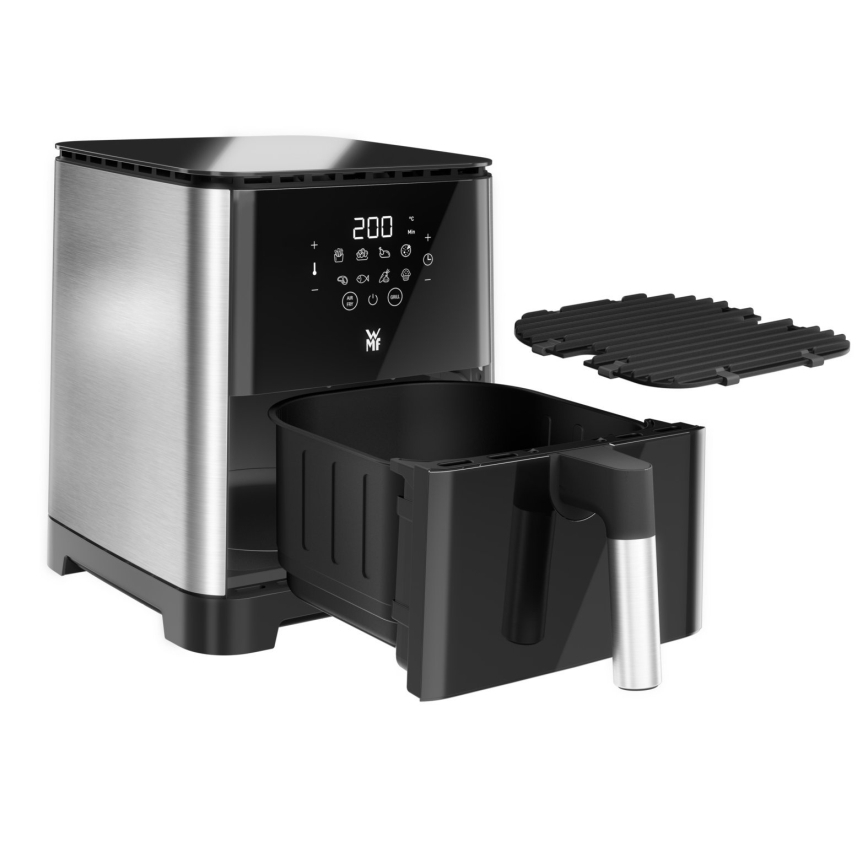 WMF - Karstā gaisa fritēšanas ierīce MULTI TASTE 1550W/230V melna