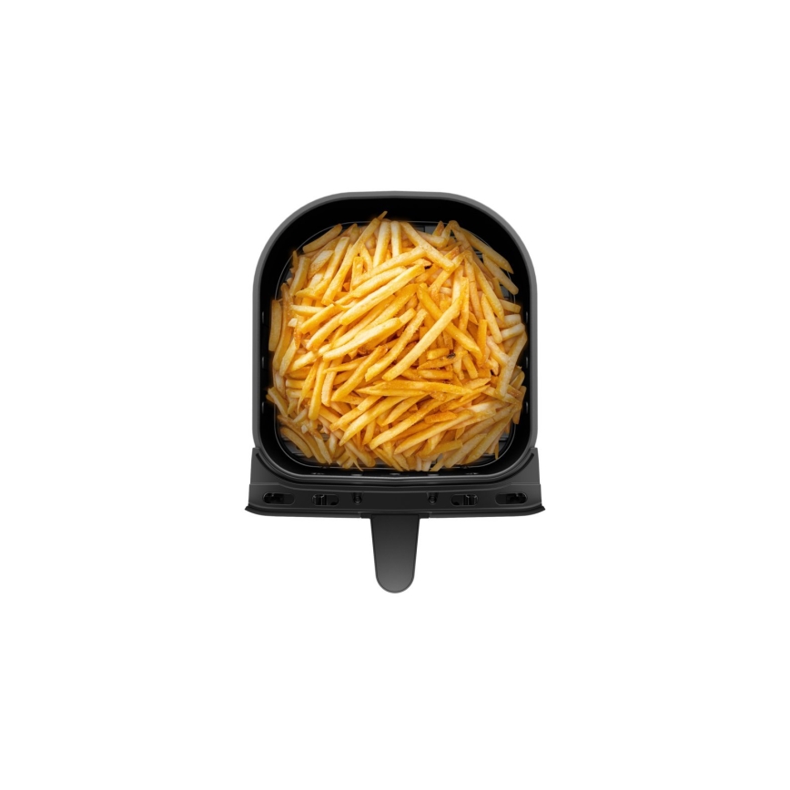 WMF - Karstā gaisa fritēšanas ierīce MULTI TASTE 1550W/230V melna