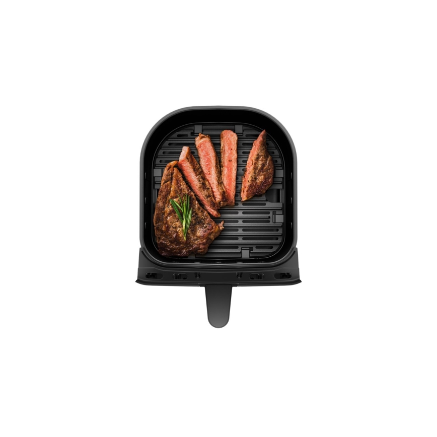 WMF - Karstā gaisa fritēšanas ierīce MULTI TASTE 1550W/230V melna