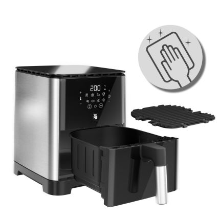 WMF - Karstā gaisa fritēšanas ierīce MULTI TASTE 1550W/230V melna