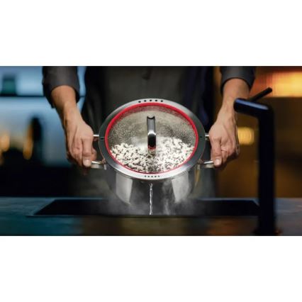 WMF - Katls ar vāku FUNCTION, Ø 24 cm