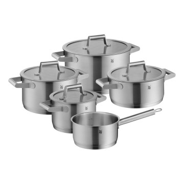 WMF - Katlu komplekts 5gab COMFORT LINE nerūsējošs tērauds