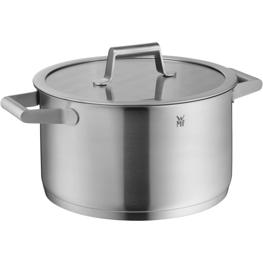 WMF - Katlu komplekts 5gab COMFORT LINE nerūsējošs tērauds