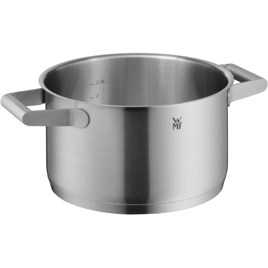 WMF - Katlu komplekts 5gab COMFORT LINE nerūsējošs tērauds