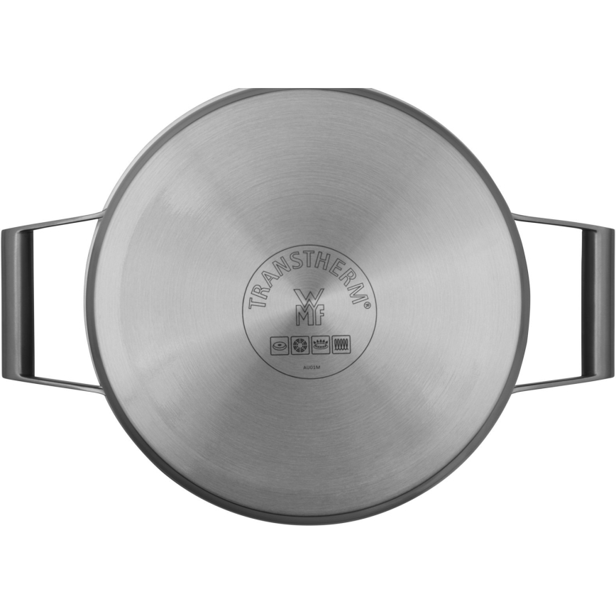 WMF - Katlu komplekts 5gab COMFORT LINE nerūsējošs tērauds