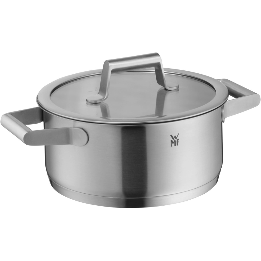 WMF - Katlu komplekts 5gab COMFORT LINE nerūsējošs tērauds