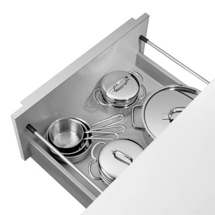 WMF - Katlu komplekts 5gab MINI nerūsējošs tērauds