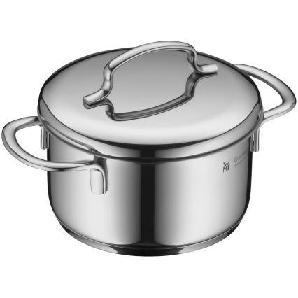 WMF - Katlu komplekts 5gab MINI nerūsējošs tērauds