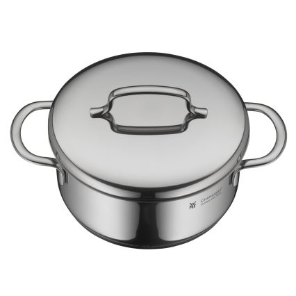 WMF - Katlu komplekts 5gab MINI nerūsējošs tērauds