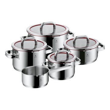 WMF - Katlu komplekts 5pcs FUNCTION nerūsējošs tērauds