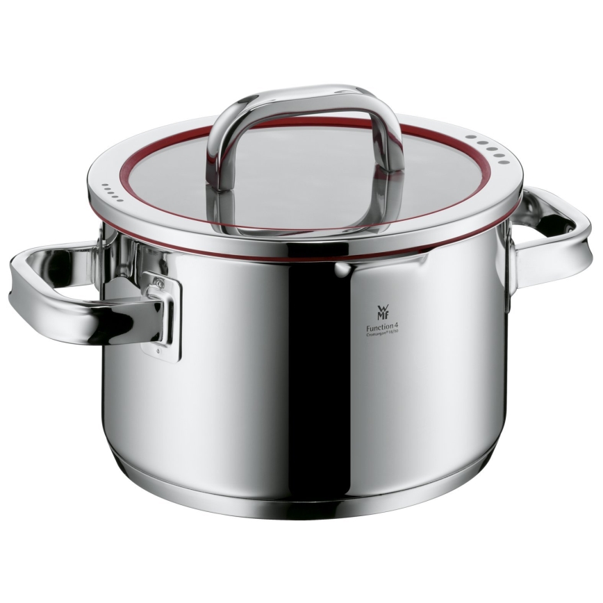 WMF - Katlu komplekts 5pcs FUNCTION nerūsējošs tērauds