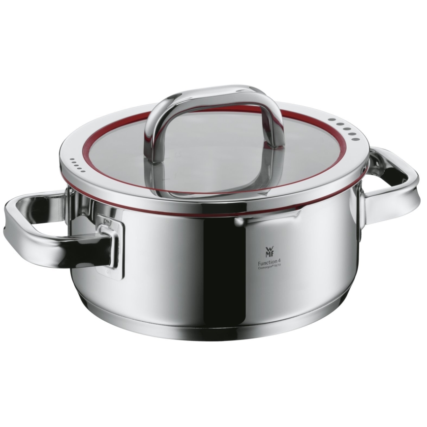 WMF - Katlu komplekts 5pcs FUNCTION nerūsējošs tērauds