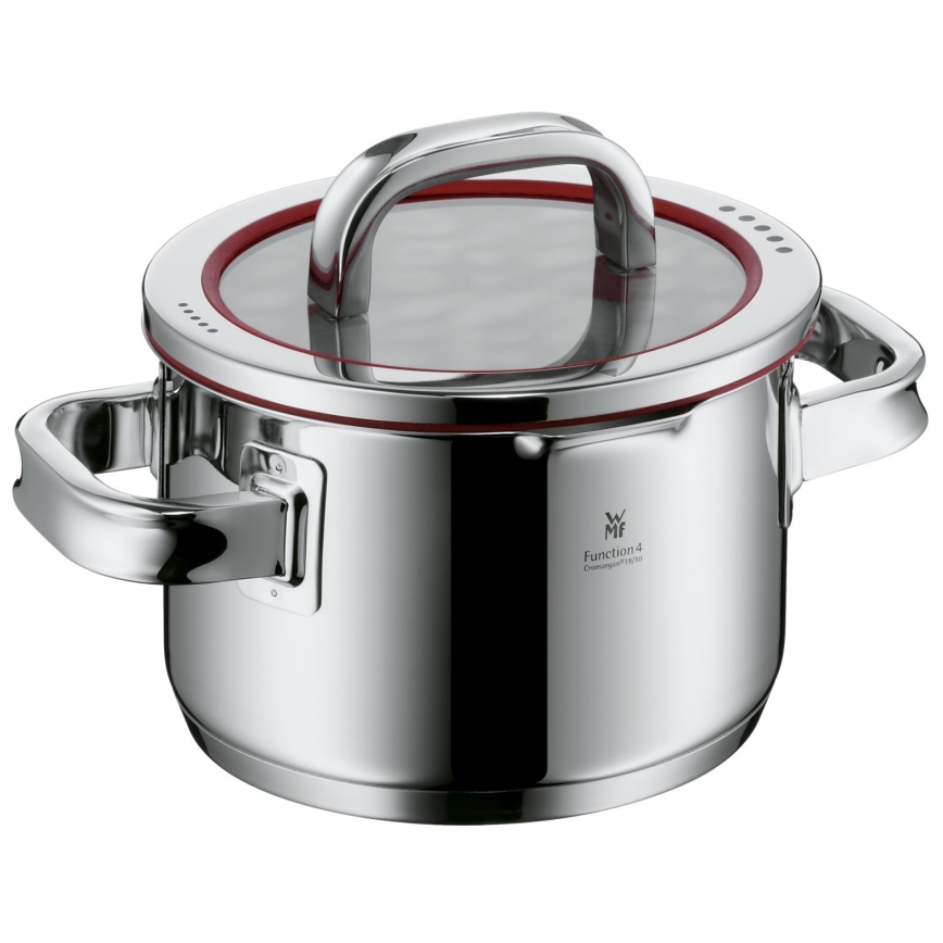 WMF - Katlu komplekts 5pcs FUNCTION nerūsējošs tērauds