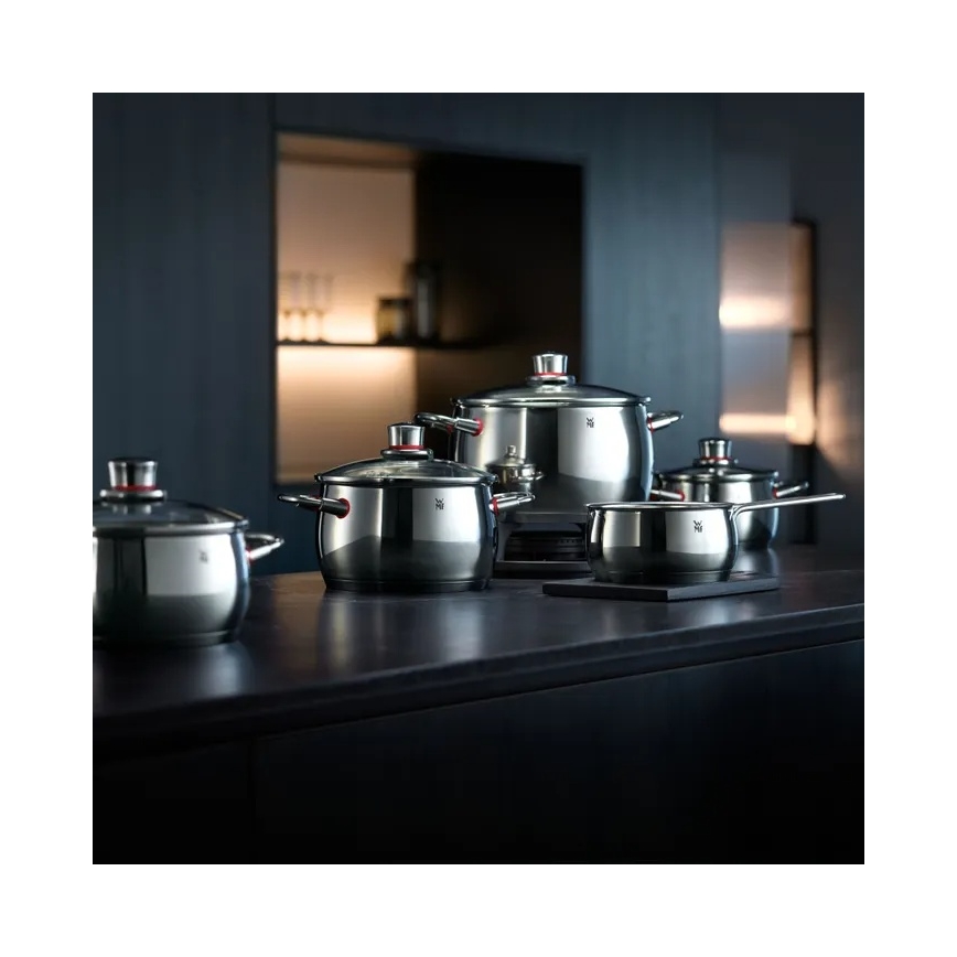 WMF - Katlu komplekts QUALITY ONE, 5 gab.