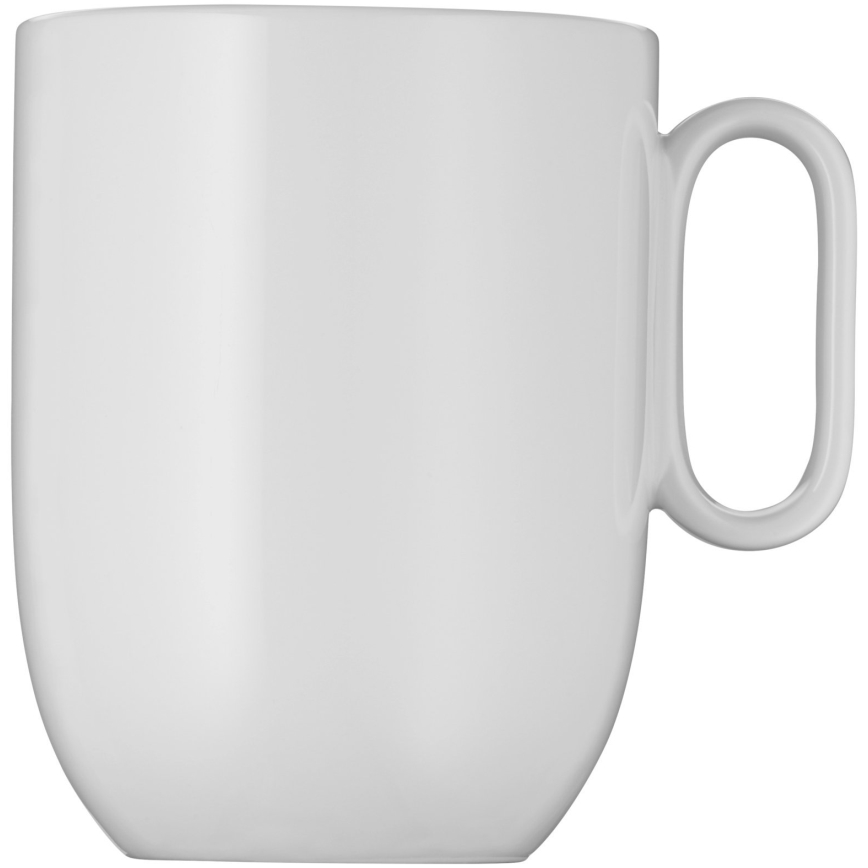 WMF - KOMPLEKTS 2x Kafijas tasīte BARISTA 380 ml balta