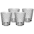 WMF - KOMPLEKTS 4x Kafijas glāze COFFEE TIME 265 ml