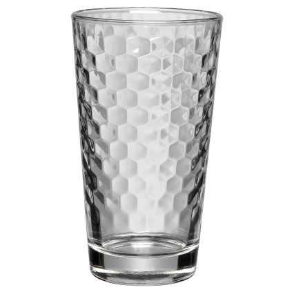 WMF - KOMPLEKTS 4x Latte macchiato glāze KAFIJA TIME 280 ml