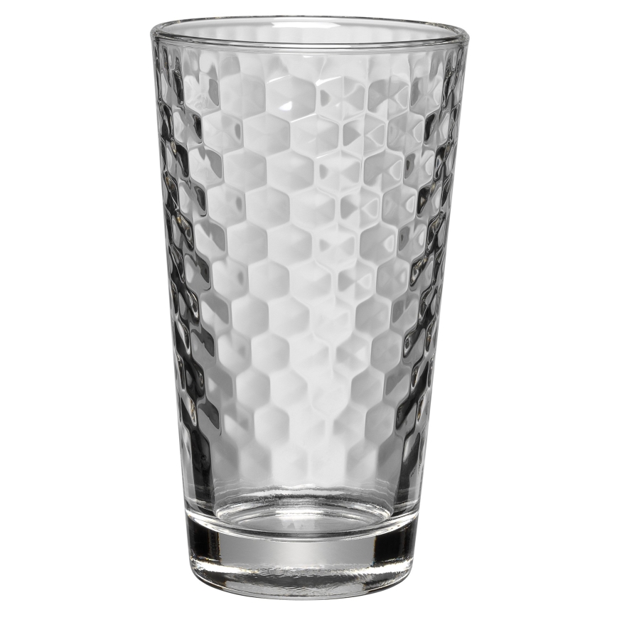 WMF - KOMPLEKTS 4x Latte macchiato glāze KAFIJA TIME 280 ml