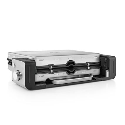 WMF - Kontaktgrils 2in1 LONO 2100W/230V nerūsējošs tērauds