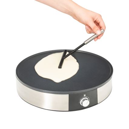 WMF - Krepu pagatavošanas ierīce LONO 1630W/230V nerūsējošs tērauds