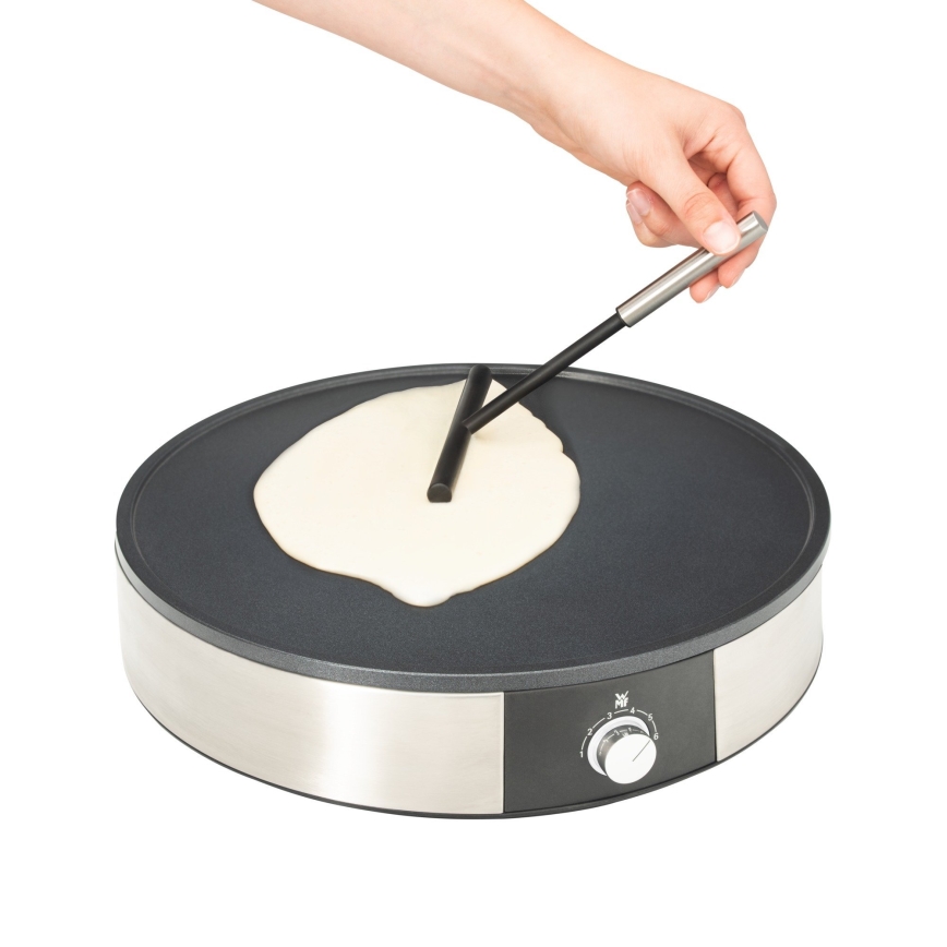 WMF - Krepu pagatavošanas ierīce LONO 1630W/230V nerūsējošs tērauds