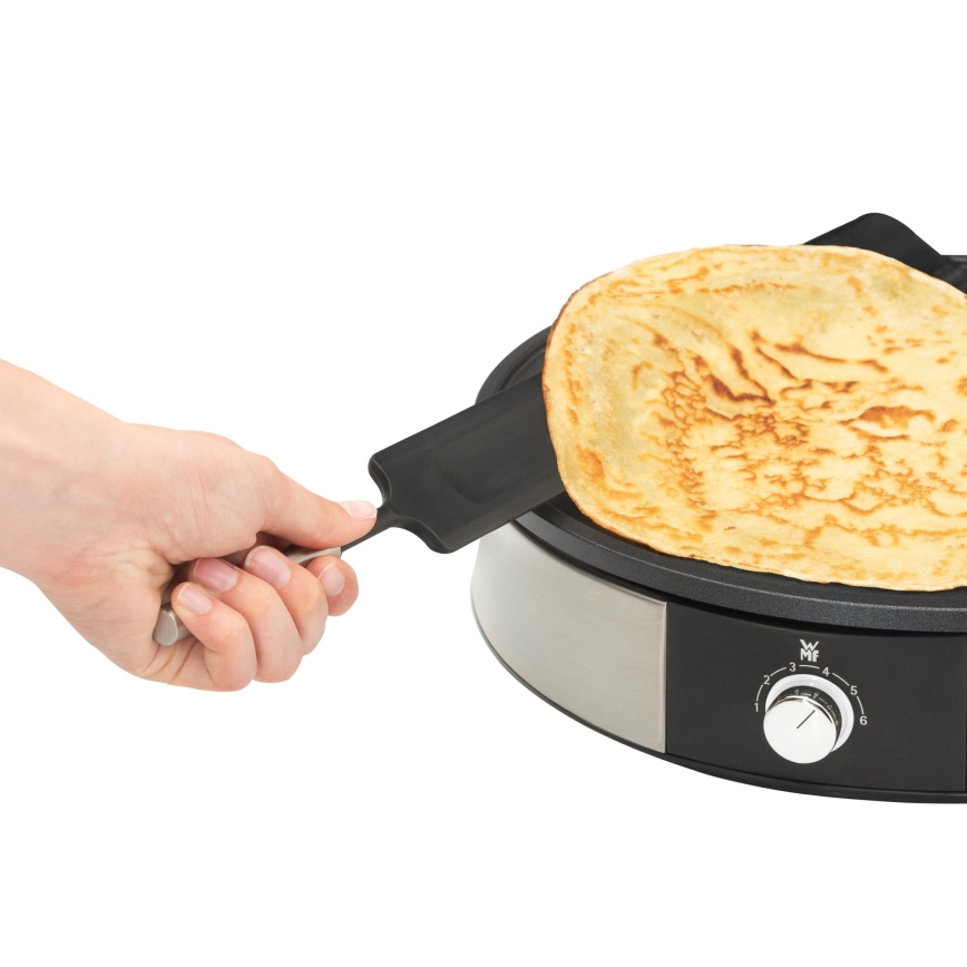 WMF - Krepu pagatavošanas ierīce LONO 1630W/230V nerūsējošs tērauds