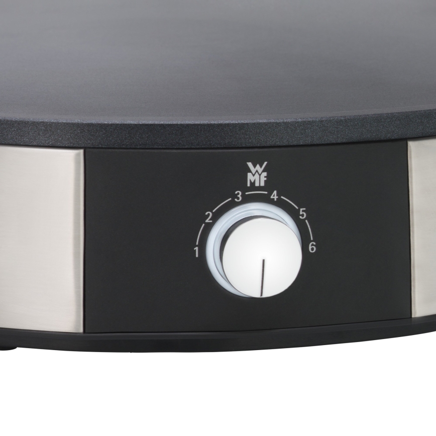 WMF - Krepu pagatavošanas ierīce LONO 1630W/230V nerūsējošs tērauds