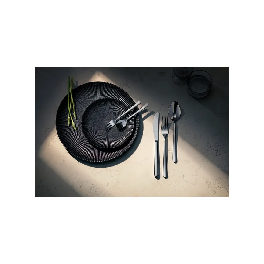 WMF - Nerūsējošā tērauda ēdamrīku komplekts KULT PLUS 66 gab.