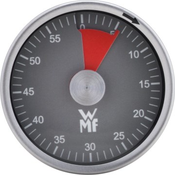 WMF - Magnētiskais virtuves taimeris, nerūsējošs tērauds