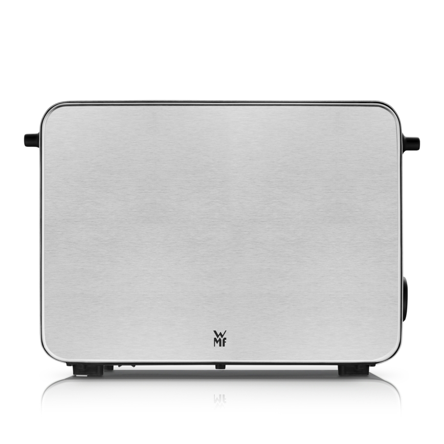 WMF - Maizgrauzdētājs divām šķēlēm LONO 1050 W/230 V, nerūsējošā tērauda