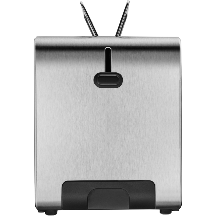 WMF - Maizgrauzdētājs divām šķēlēm LONO 1050 W/230 V, nerūsējošā tērauda