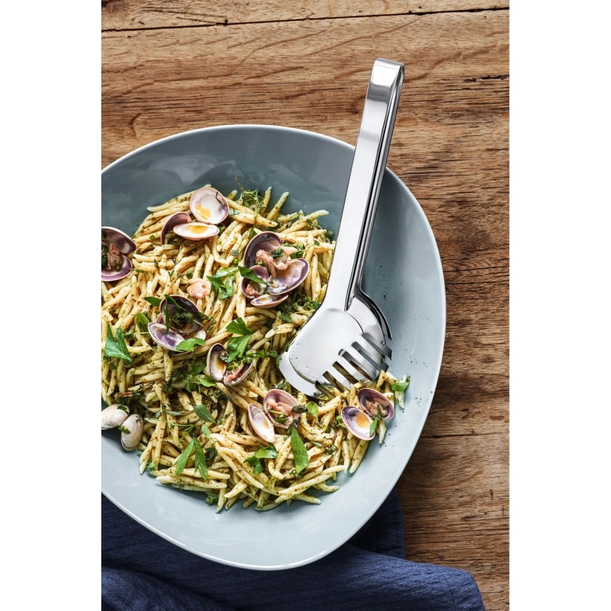 WMF - Makaronu pasniegšanas knaibles BISTRO nerūsējošā tērauda