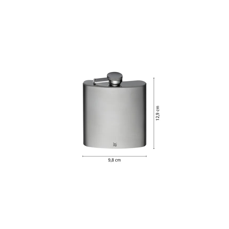 WMF - MANHATTAN kabatas flakona un šotu glāžu komplekts, 6 gab.