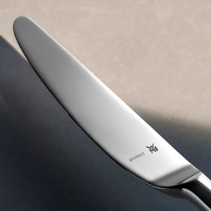 WMF - Nerūsējošā tērauda galda piederumu komplekts MERIT CROMARGAN PROTECT® 30 gab.